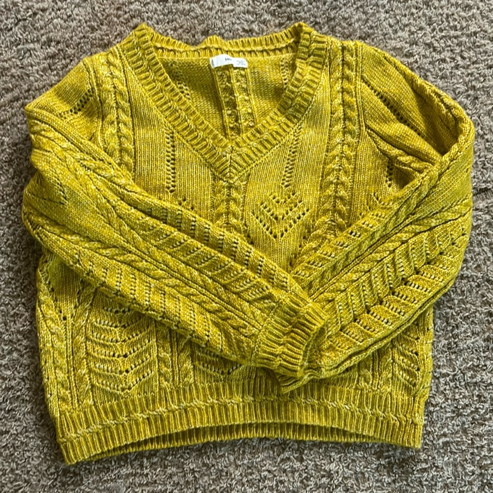 MNG Sweater